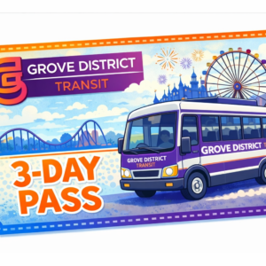 Three Day Pass