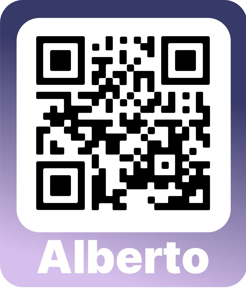 Tip Alberto L. via Venmo