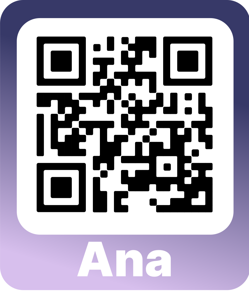 Tip Ana B. via Venmo
