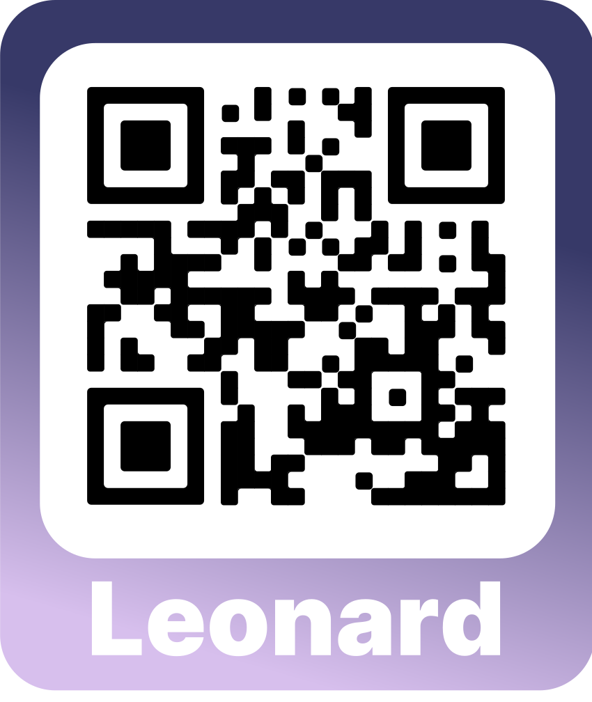 Tip Leonard H. via Venmo